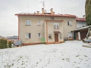 Prodej bytu 1+1, Zábřeh, Havlíčkova, 28 m2