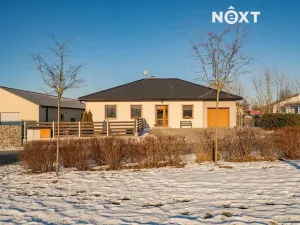 Prodej rodinného domu, Nový Malín, 179 m2