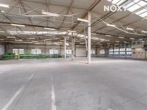 Pronájem výrobních prostor, Zábřeh, 2601 m2