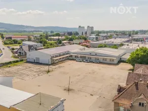 Pronájem výrobních prostor, Zábřeh, 2601 m2