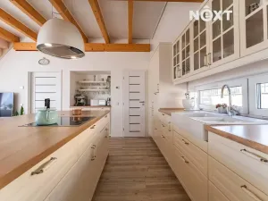 Prodej rodinného domu, Líšnice, 100 m2