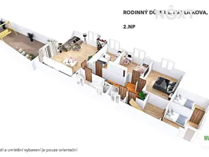 Prodej obchodního prostoru, Zábřeh, Havlíčkova, 650 m2