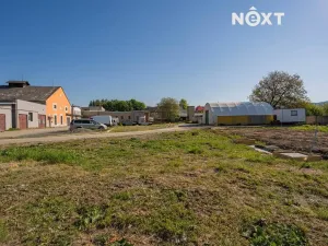 Prodej komerčního pozemku, Šumperk, 933 m2