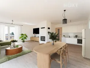 Prodej rodinného domu, Hlásnice, 94 m2