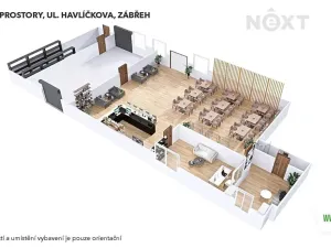 Prodej rodinného domu, Zábřeh, Havlíčkova, 650 m2
