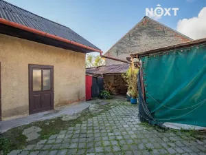 Prodej rodinného domu, Dolní Újezd, 116 m2