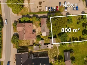 Prodej pozemku pro bydlení, Ruda nad Moravou, 9. května, 800 m2