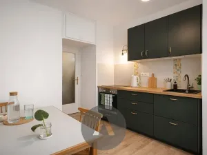 Pronájem bytu 2+1, Brno, Tábor, 58 m2