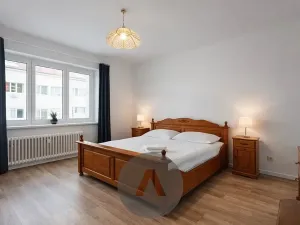 Pronájem bytu 2+1, Brno, Tábor, 58 m2