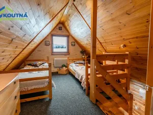 Pronájem chaty, Tichá, 56 m2