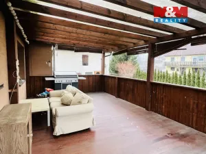 Prodej rodinného domu, Sedlnice, 200 m2