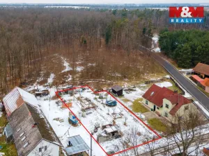 Prodej pozemku pro bydlení, Rokytno - Bohumileč, 818 m2