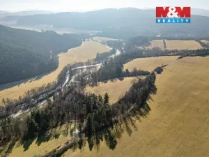 Prodej louky, Malenice, 36014 m2