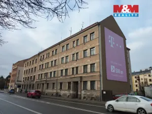Prodej bytu 2+1, Náchod, Pražská, 59 m2