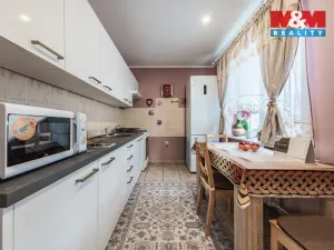 Prodej bytu 3+1, Most, Jožky Jabůrkové, 68 m2