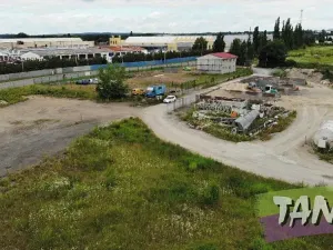 Prodej komerčního pozemku, Mnichovo Hradiště, 6745 m2