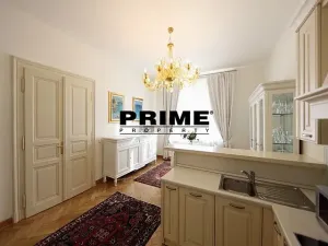 Pronájem bytu 2+1, Praha - Nové Město, Truhlářská, 77 m2