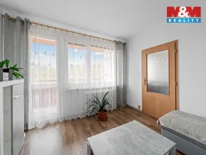 Prodej bytu 3+1, Ústí nad Labem - Mojžíř, Peškova, 66 m2