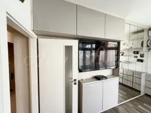 Pronájem bytu 2+kk, Brno - Veveří, Kounicova, 45 m2