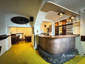 Pronájem restaurace, Brno, Veveří, 83 m2