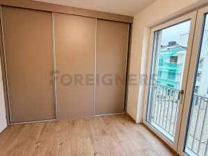 Pronájem bytu 3+kk, Hostivice, Cihlářská, 62 m2