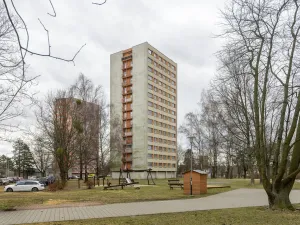 Prodej bytu 2+kk, Ostrava - Poruba, Svojsíkova, 44 m2