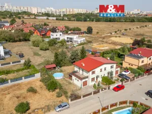 Prodej rodinného domu, Praha - Šeberov, Vlasty Hilské, 96 m2