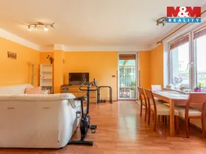 Prodej rodinného domu, Praha - Šeberov, Vlasty Hilské, 96 m2