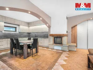 Prodej rodinného domu, Podbořany, Cyrila a Metoděje, 280 m2