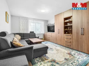 Prodej rodinného domu, Podbořany, Cyrila a Metoděje, 280 m2