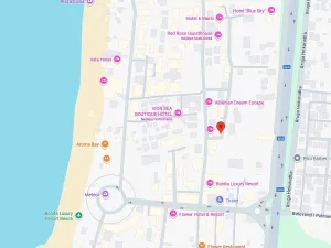 Prodej bytu 1+kk, Rruga Wiena, Golem, Albánie, 37 m2