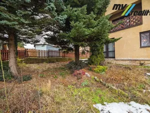 Prodej rodinného domu, Hodkovice nad Mohelkou, Mlýnská, 177 m2