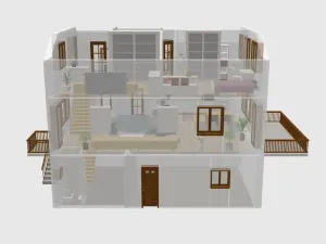 Prodej chaty, Davle, Zástrovská, 149 m2