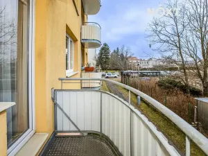 Prodej bytu 3+1, České Budějovice, Sokolská, 70 m2