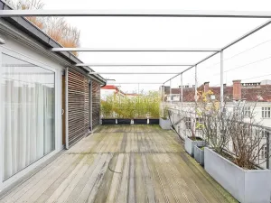 Pronájem bytu 4+kk, Praha - Vinohrady, Laubova, 273 m2