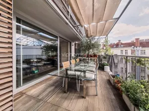 Pronájem bytu 4+kk, Praha - Vinohrady, Laubova, 273 m2