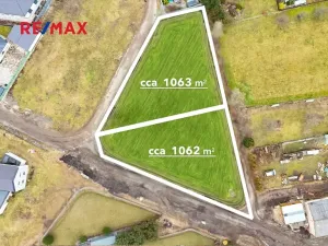 Prodej pozemku pro bydlení, Chrustenice, 1062 m2