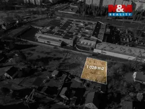 Prodej pozemku pro bydlení, Frýdek-Místek, 1028 m2