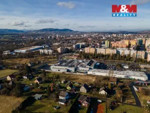 Prodej pozemku pro bydlení, Frýdek-Místek, 1025 m2