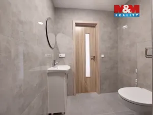 Pronájem bytu 1+kk, Klášterec nad Ohří - Miřetice u Klášterce nad Ohří, Královéhradecká, 19 m2