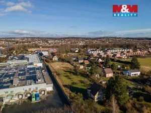 Prodej zahrady, Frýdek-Místek - Frýdek, 1028 m2