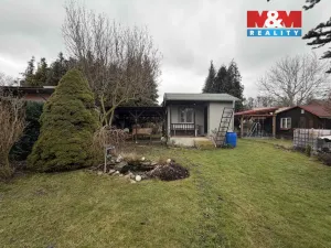 Prodej zahrady, Údlice, 456 m2