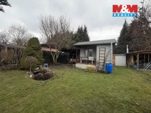 Prodej zahrady, Údlice, 456 m2