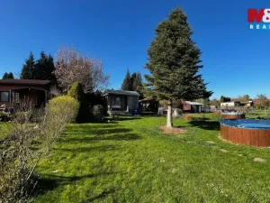 Prodej zahrady, Údlice, 456 m2