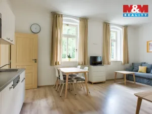 Prodej bytu 2+kk, Merklín - Pstruží, 64 m2