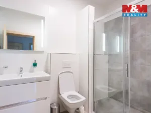 Prodej bytu 3+kk, Merklín - Pstruží, 62 m2