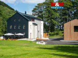 Prodej bytu 3+kk, Merklín - Pstruží, 48 m2