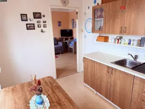 Prodej bytu 2+1, Sázava, Sídliště 9. května, 57 m2