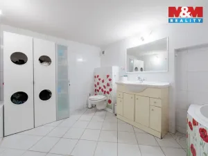 Prodej rodinného domu, Hroznětín, ČSA, 240 m2