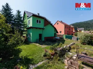 Prodej rodinného domu, Hroznětín, ČSA, 240 m2